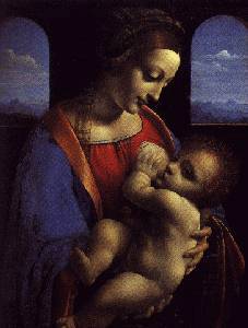 Virgin and Child